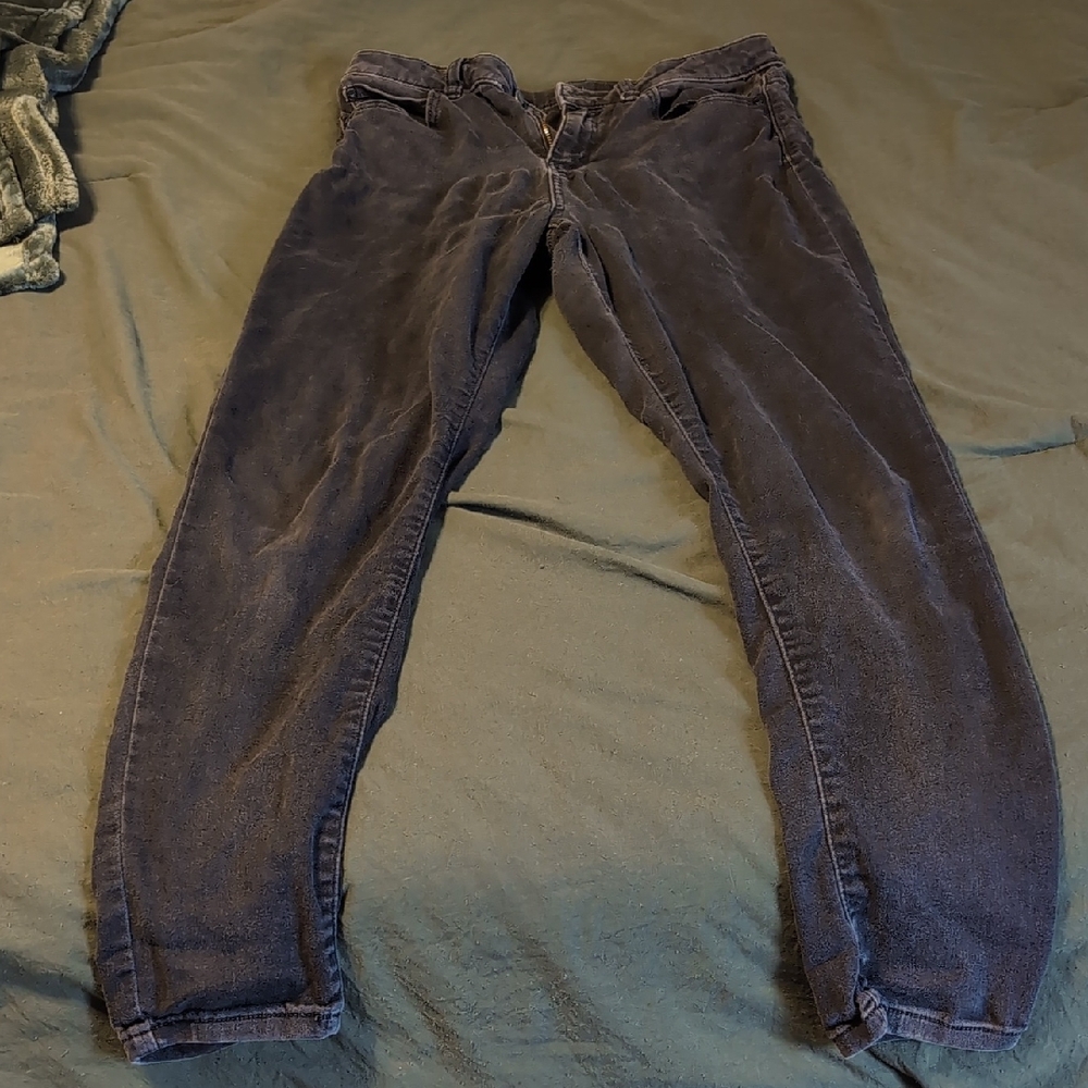 Source Unknown Dark Blue Skinny Jeans